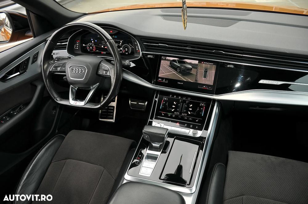 Audi Q8 50 TDI quattro Tiptronic - 13