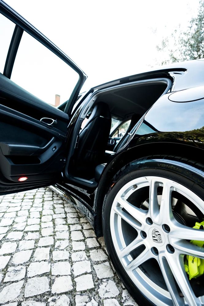Porsche Panamera S Hybrid - 9