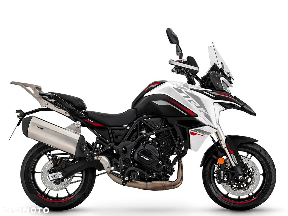 Benelli TRK 702 - 1