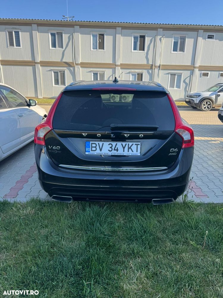 Volvo V60 - 2