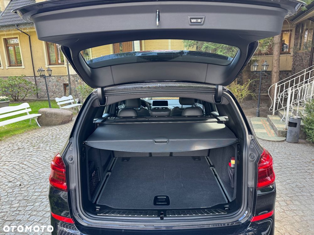 BMW X3 xDrive20i GPF M Sport sport - 37