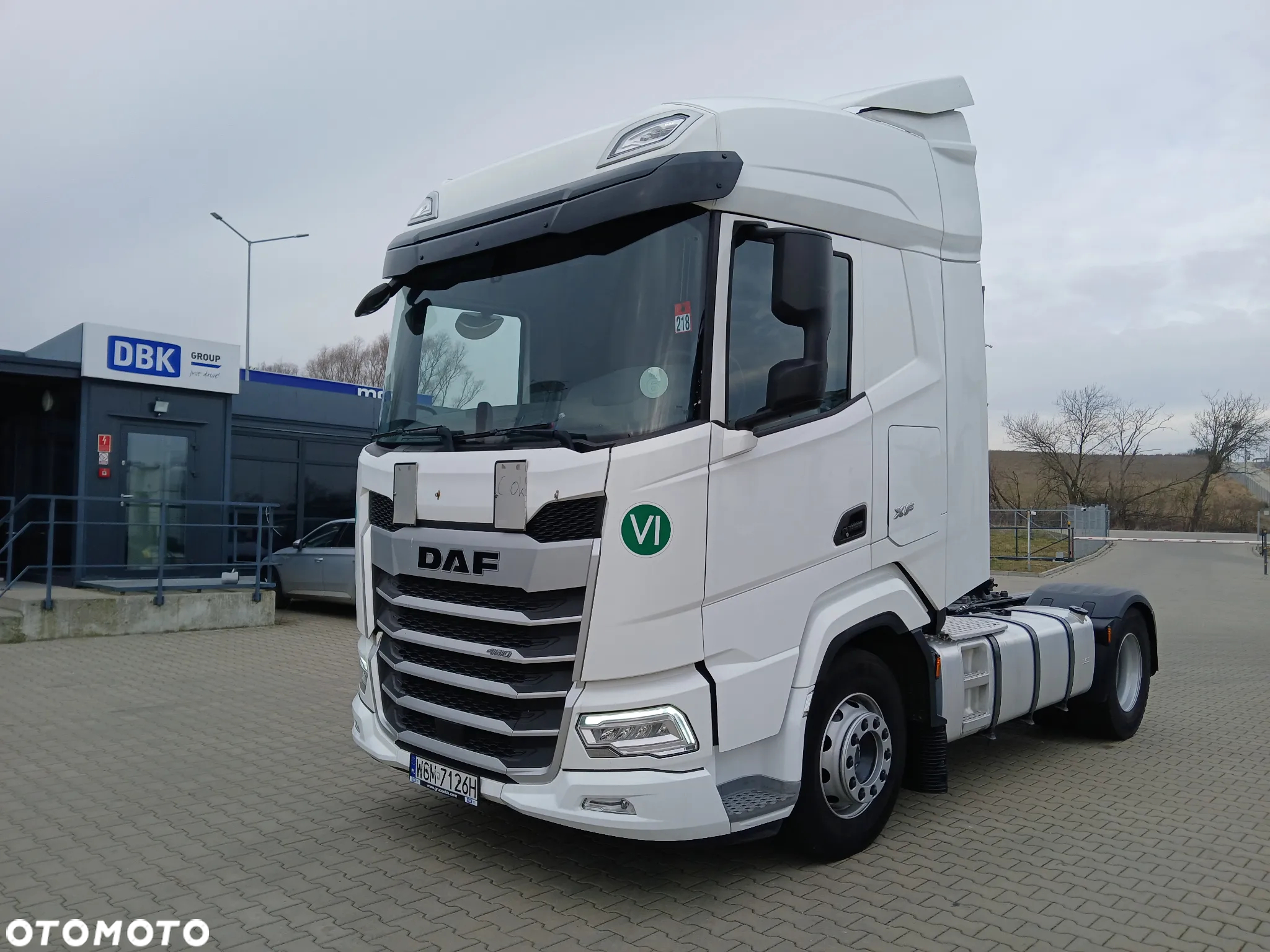 DAF XF (31039) - 4