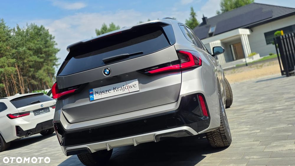BMW X1 xDrive20d M Sportpaket - 8