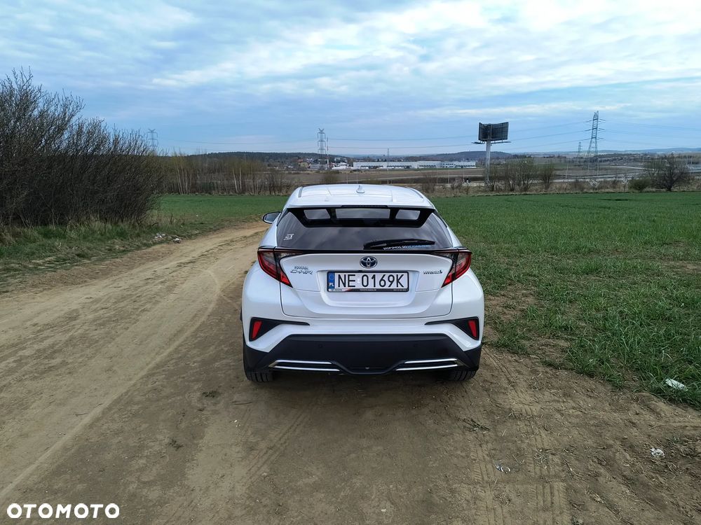 Toyota C-HR 2.0 Hybrid Style - 7
