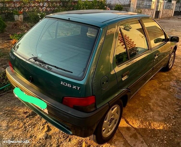 Peugeot 106 1.1 XT - 10