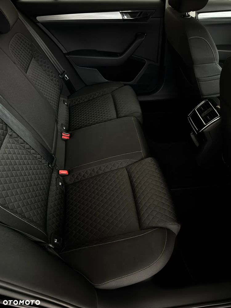 Skoda Superb 1.5 TSI Style DSG - 12