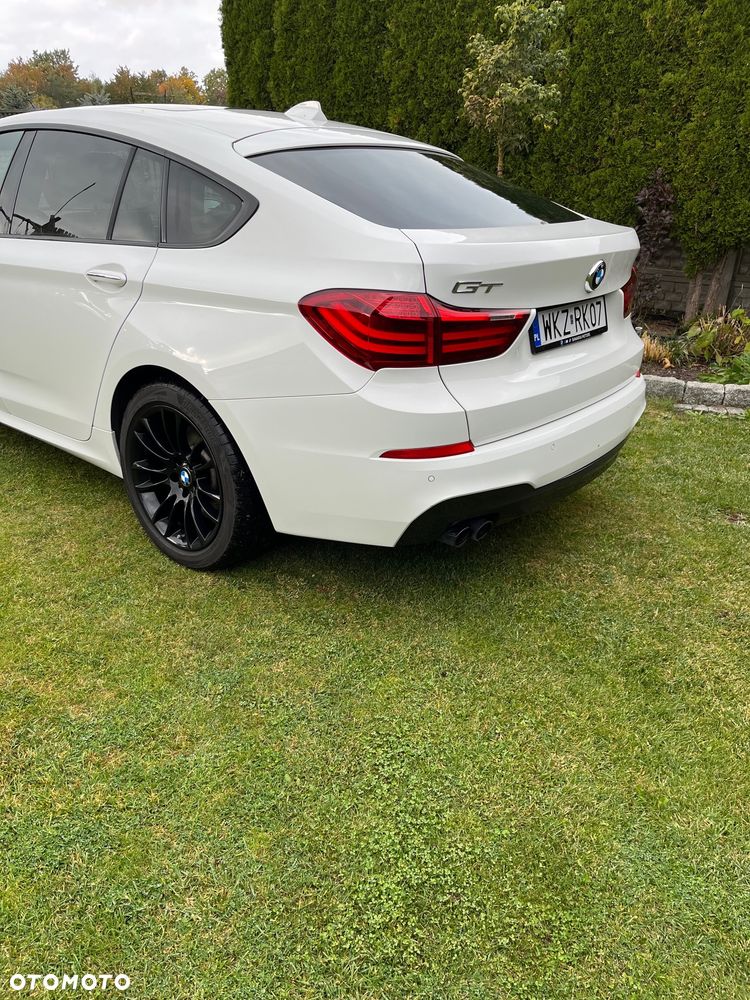 BMW 5Gt 2016 photo 5