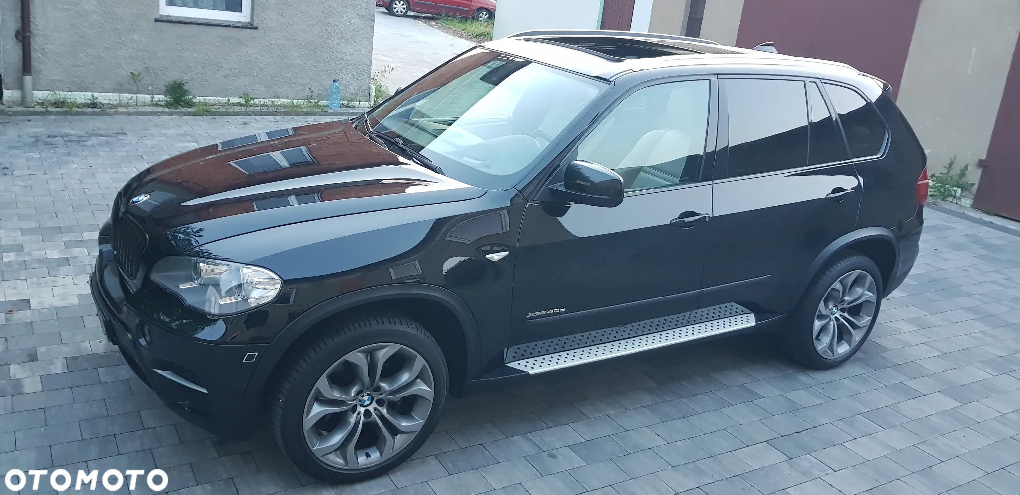 BMW X5 xDrive40d Edition Exclusive - 13