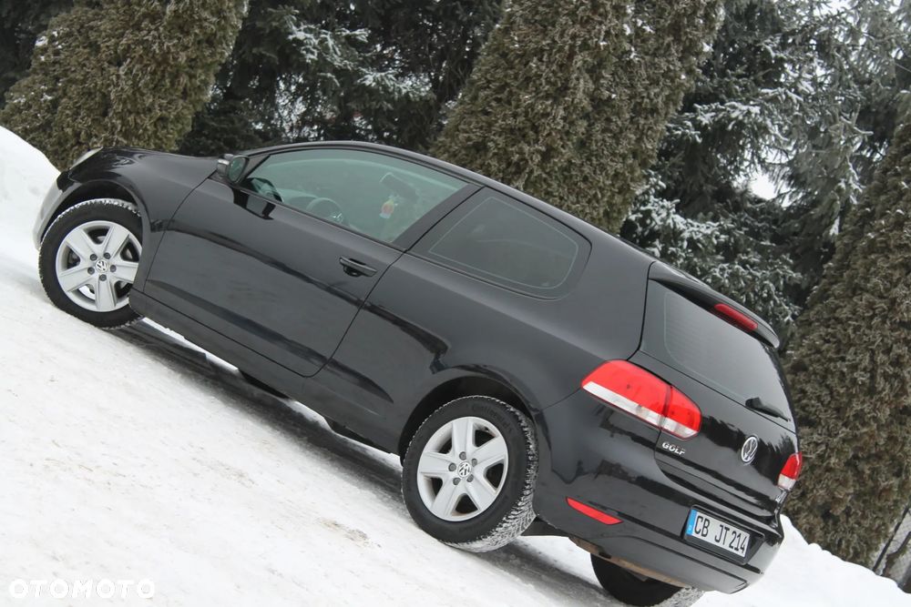 Volkswagen Golf - 10