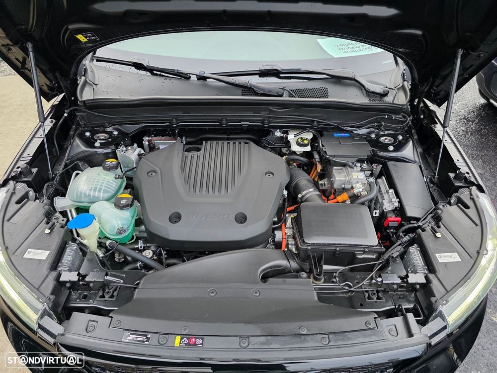 Volvo XC 40 1.5 T5 PHEV R-Design - 26