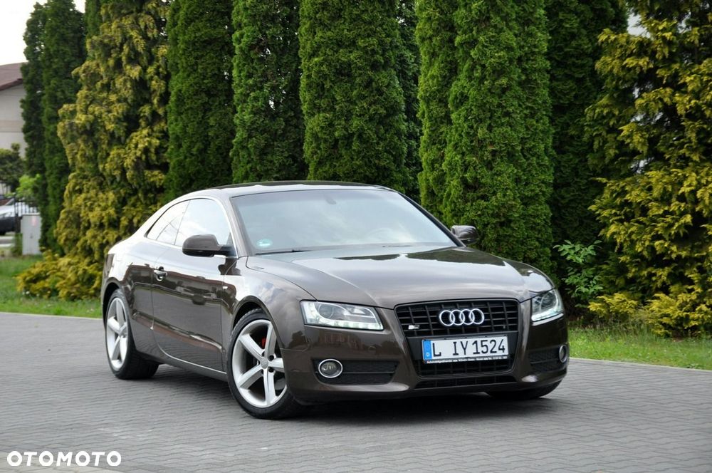 Audi A5 Coupé - 2