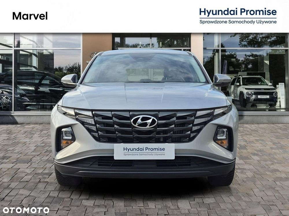 Hyundai Tucson 1.6 T-GDi Modern 2WD - 9