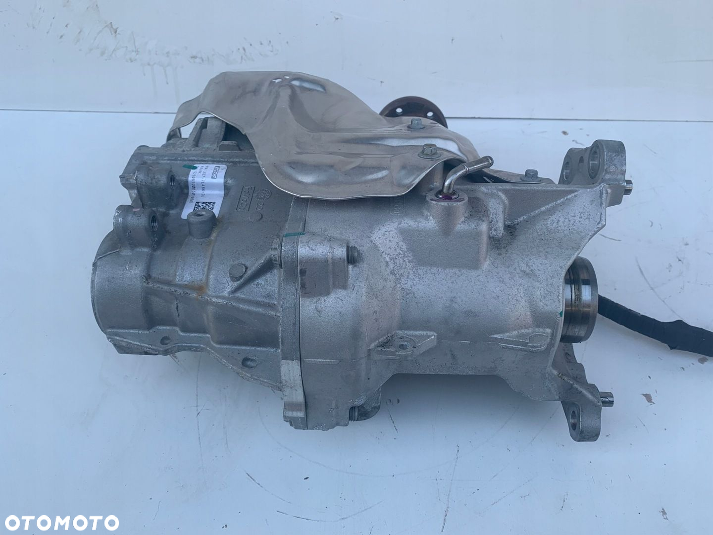 FORD ESCAPE MK4 KUGA MK3 2023- LIFT REDUKTOR SKRZYNI USA 1.5 ECOBOOST 4X4 - 10