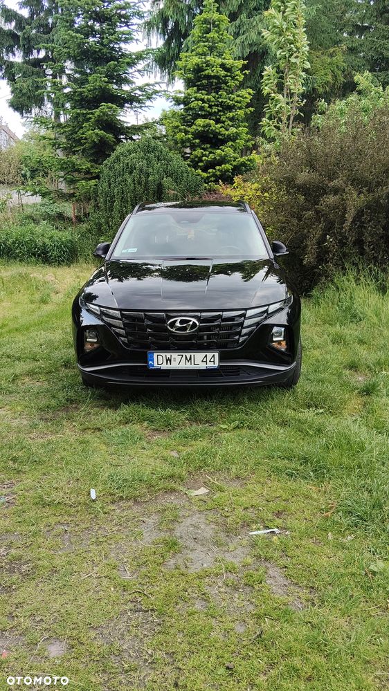 Hyundai Tucson 1.6 T-GDi Smart 2WD - 1