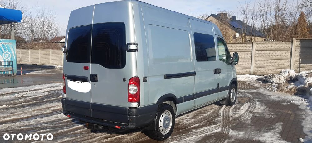 Nissan Interstar - 3