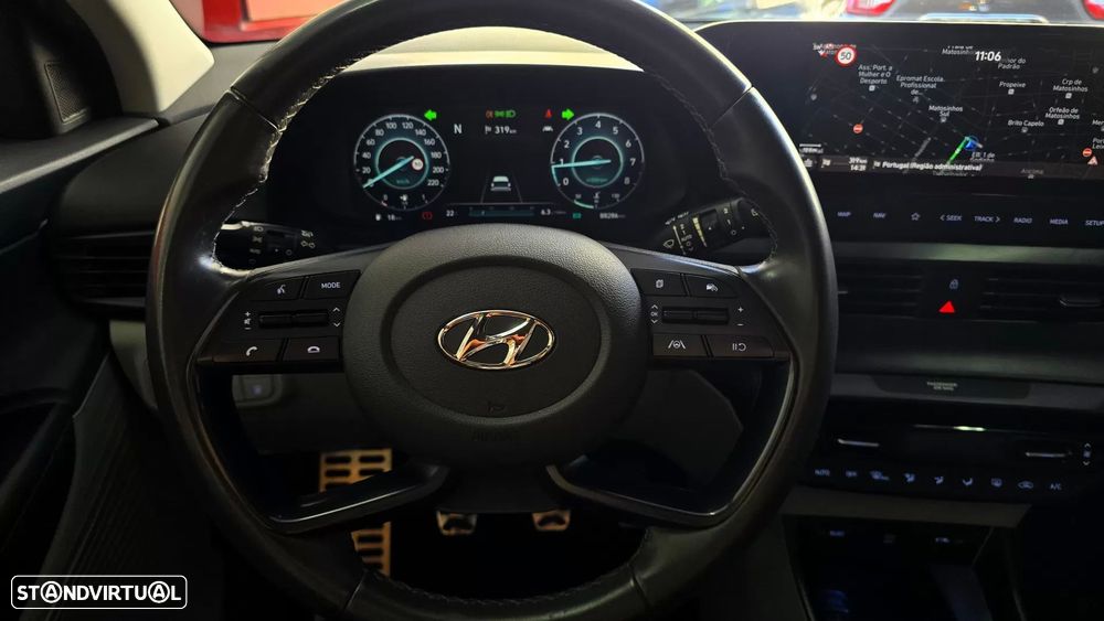 Hyundai Bayon 1.0 T-GDI Premium - 15