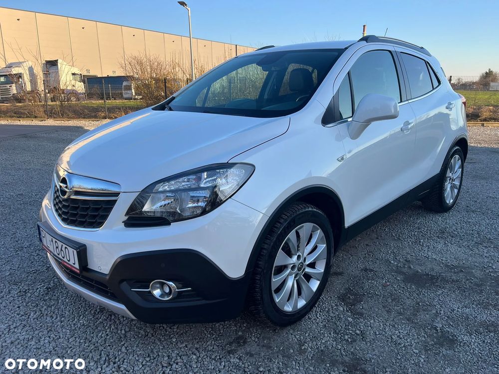Opel Mokka 1.4 Turbo ecoFLEX Start/Stop 4x4 Edition - 3
