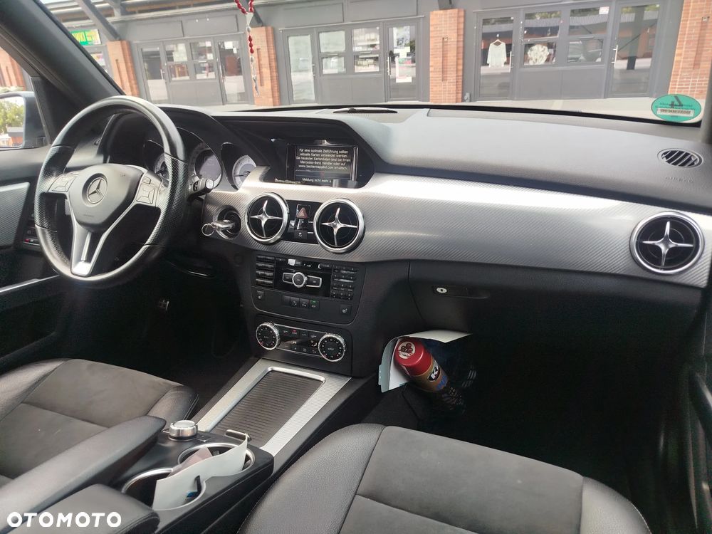 Mercedes-Benz GLK 220 CDI DPF 4Matic BlueEFFICIENCY 7G-TRONIC SPORT EDITION - 17