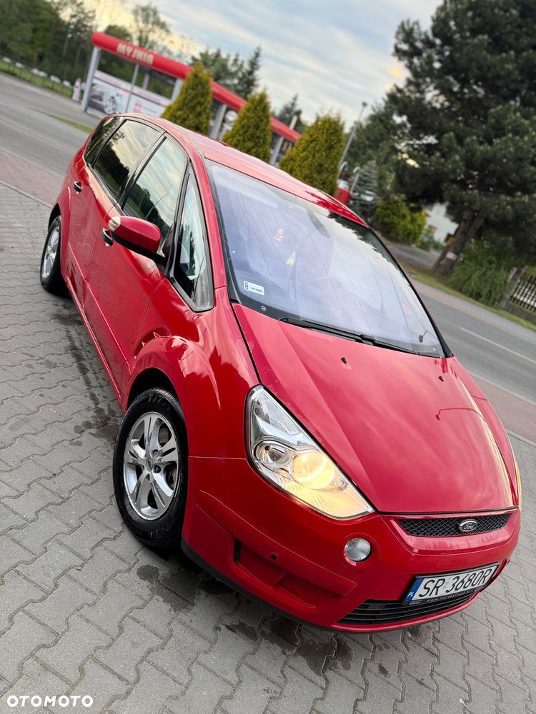 Ford S-Max 2.0 TDCi Gold X - 3