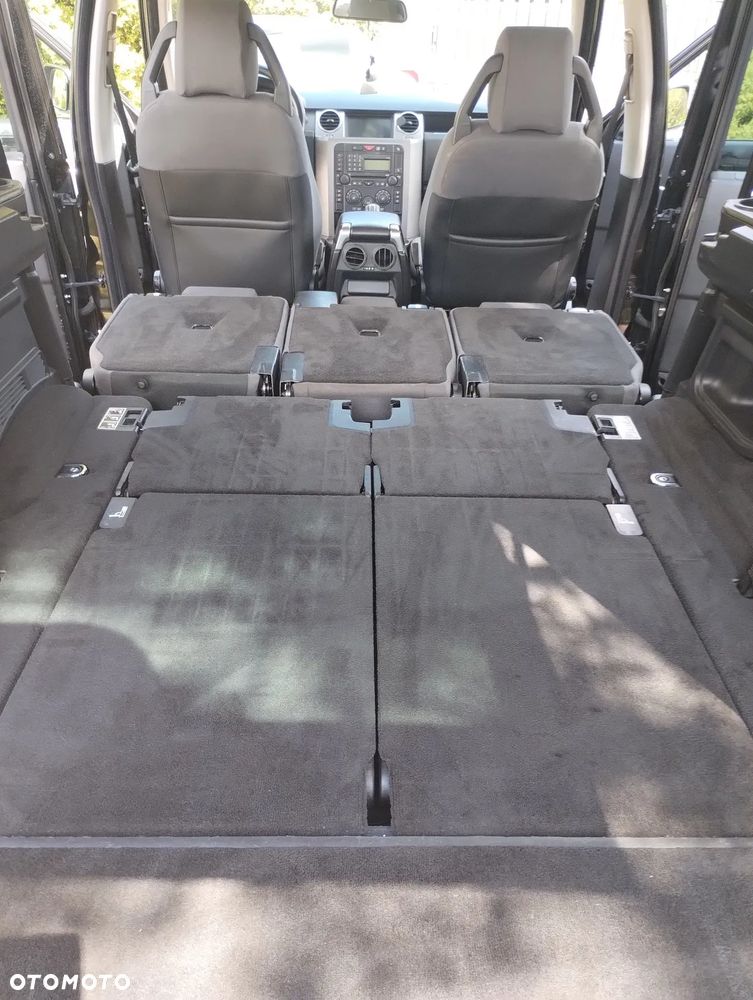 Land Rover Discovery TD V6 SE - 16