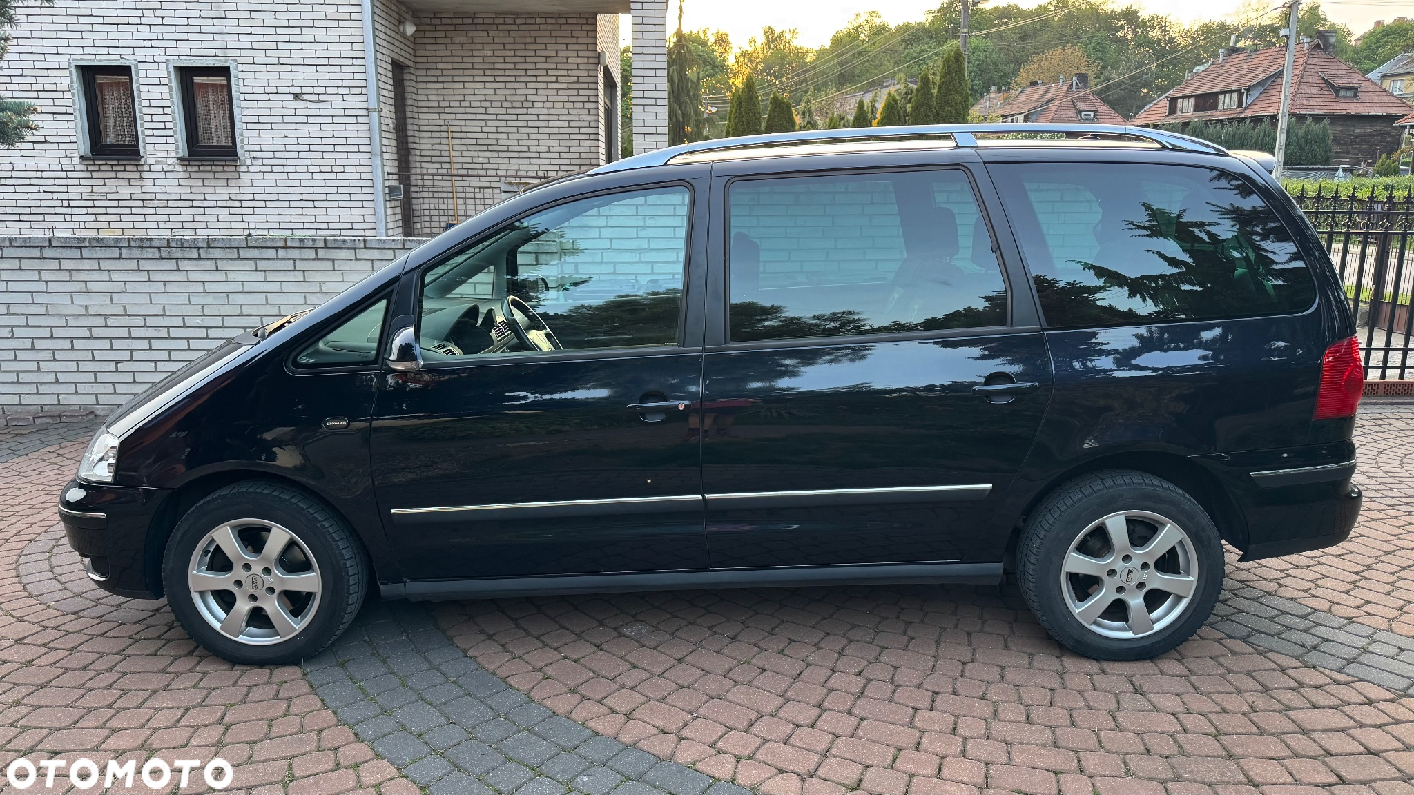 Volkswagen Sharan 2.0 TDI DPF Special - 19