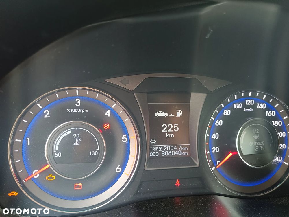 Hyundai i40 1.7 CRDi Classic - 2