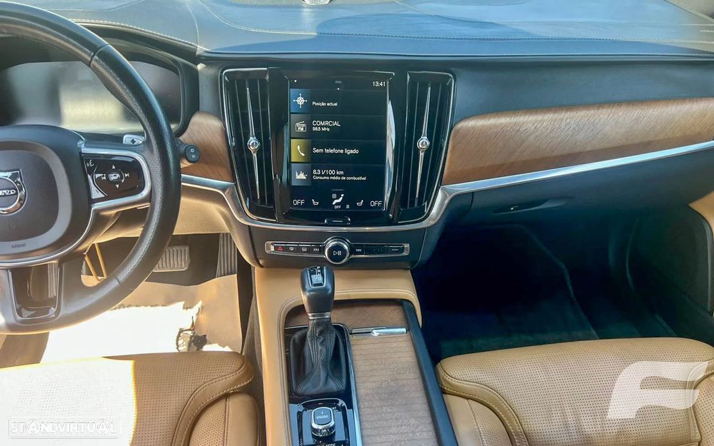 Volvo V90 2.0 D5 Inscription AWD Geartronic - 14