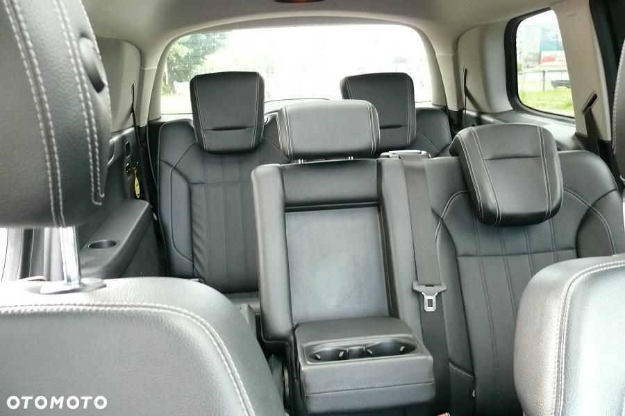 Mercedes-Benz GL 500 4-Matic - 17
