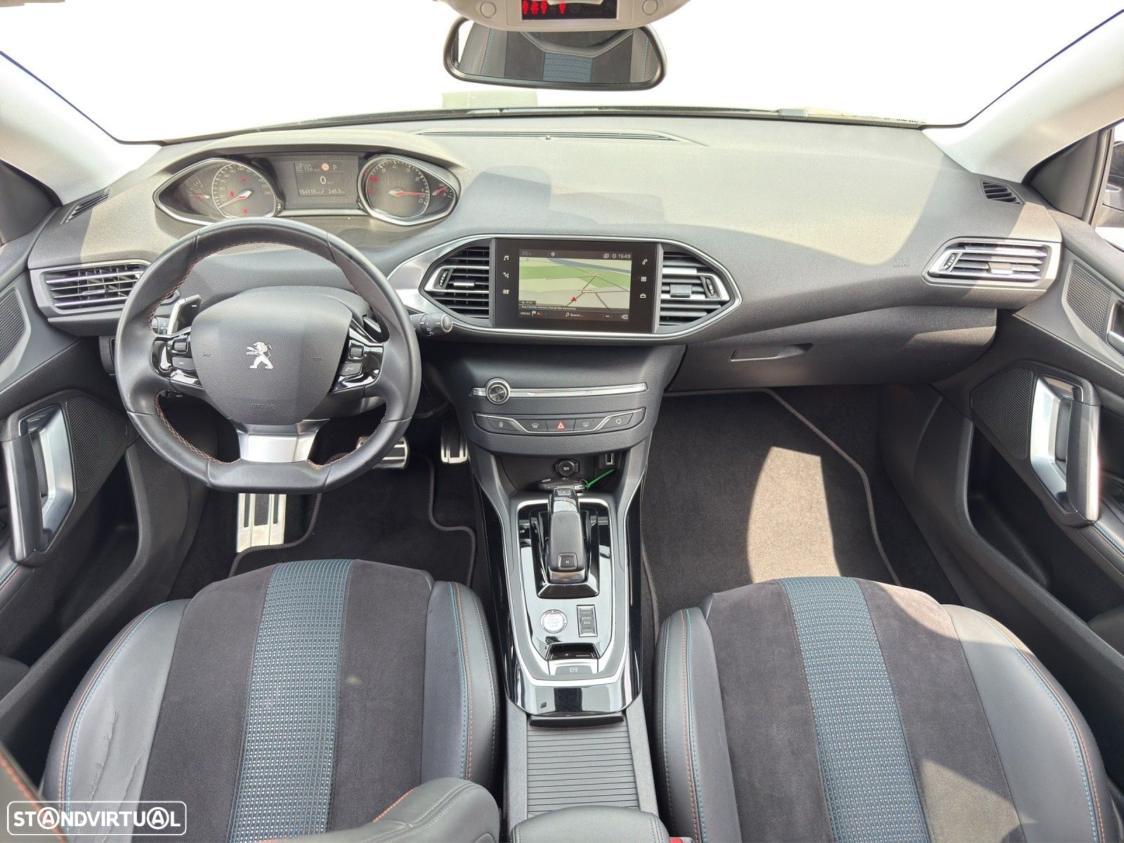 Peugeot 308 PureTech 130 GPF EAT8 Stop & Start Tech Edition - 8