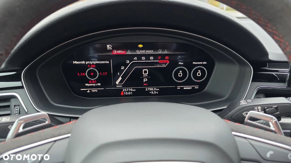 Audi RS5 Sportback - 17