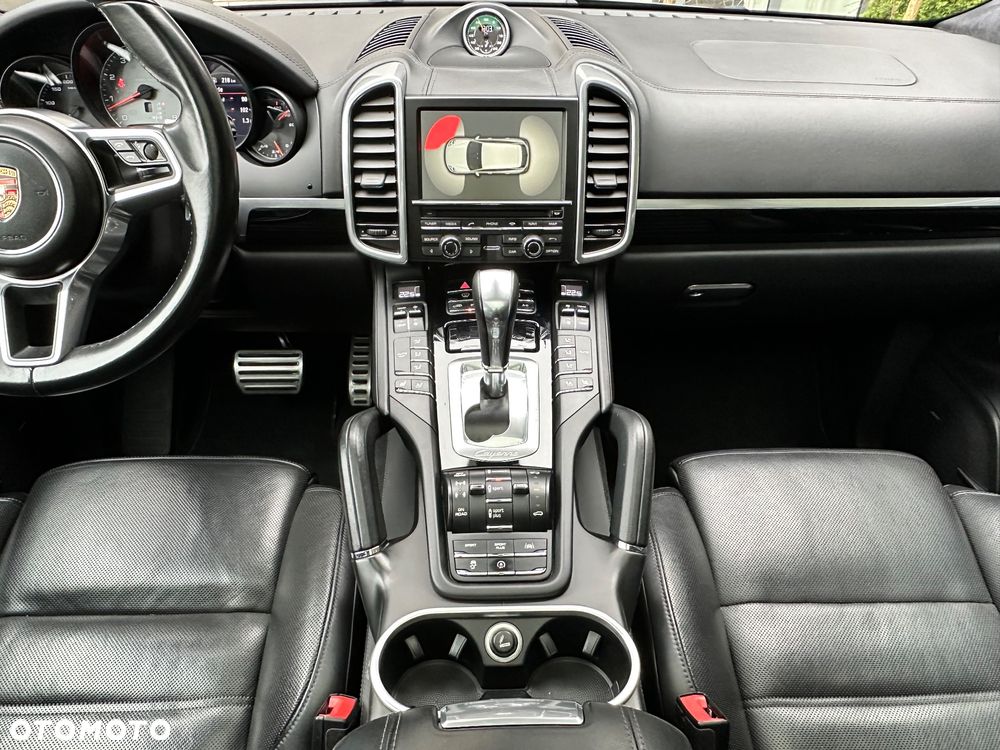 Porsche Cayenne S - 21