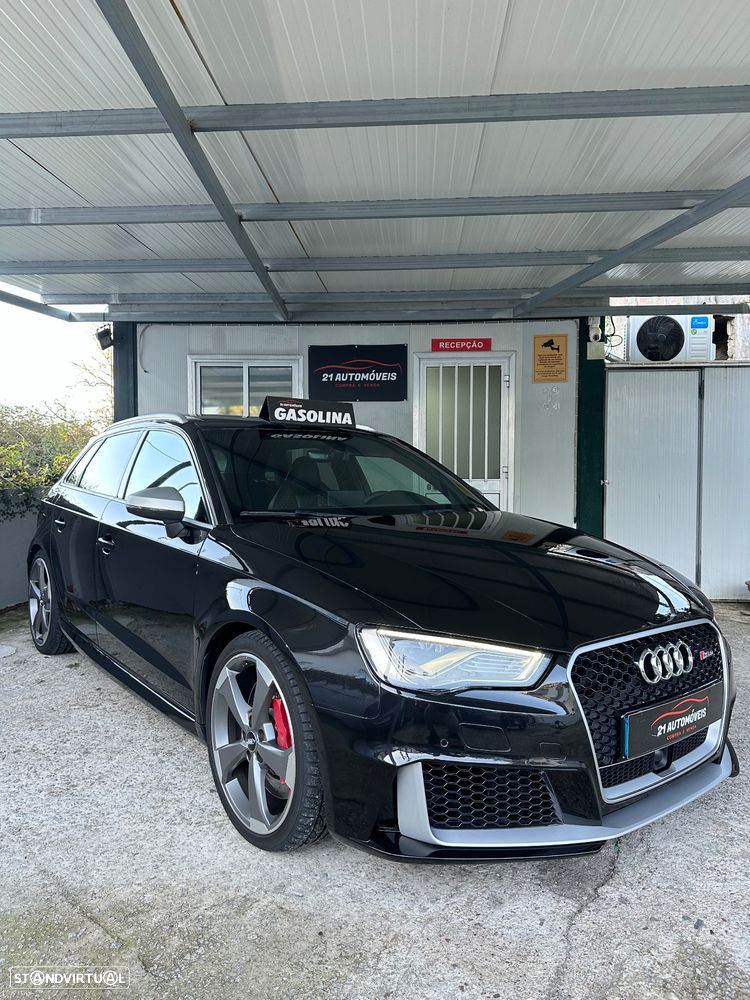 Audi RS3 Sportback S tronic - 2