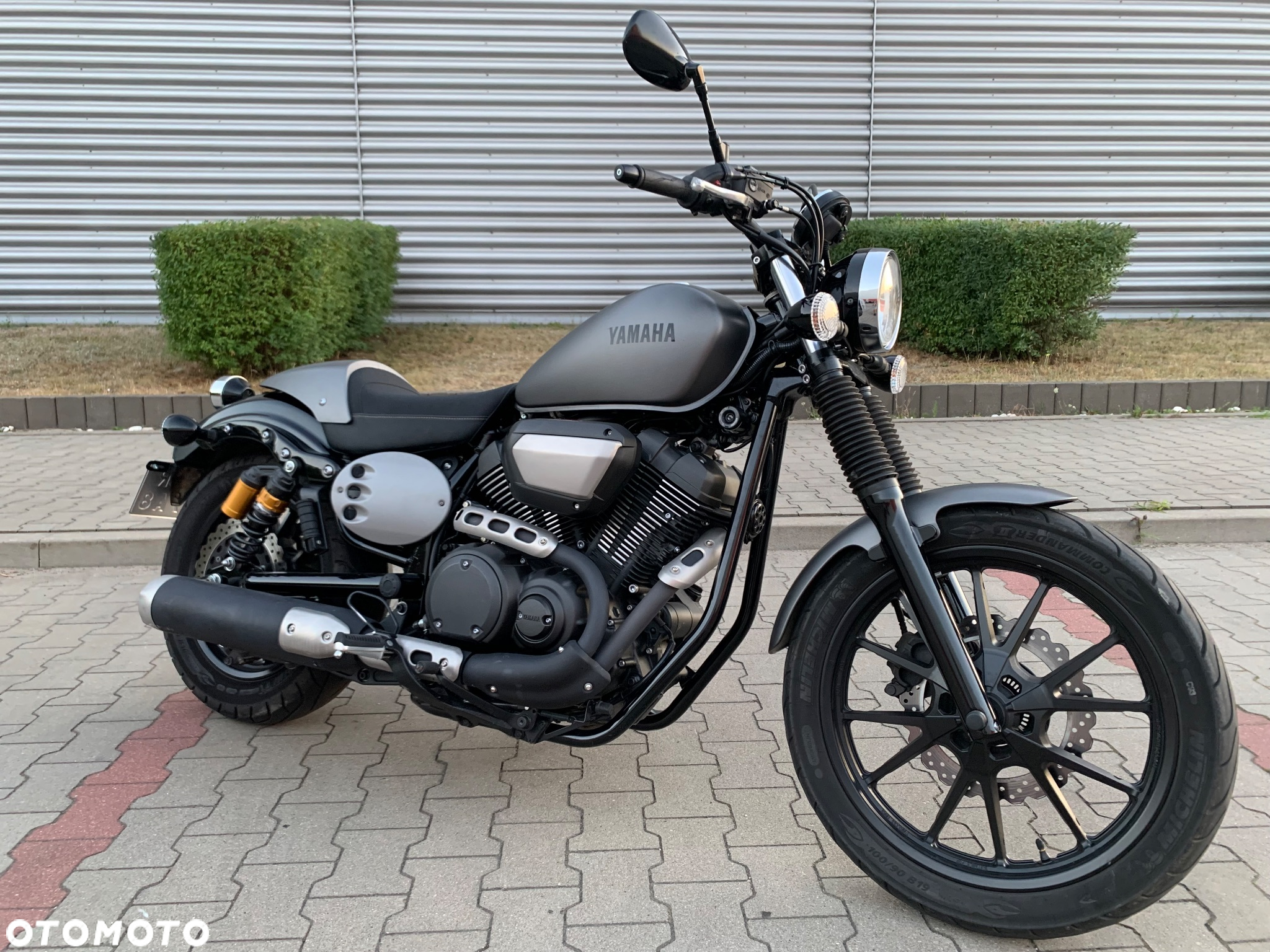 Yamaha XVS - 2