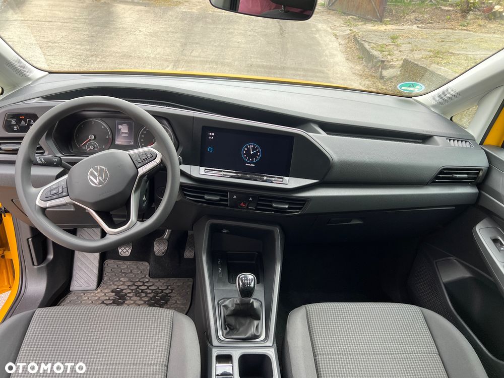 Volkswagen Caddy 2.0 TDI - 8