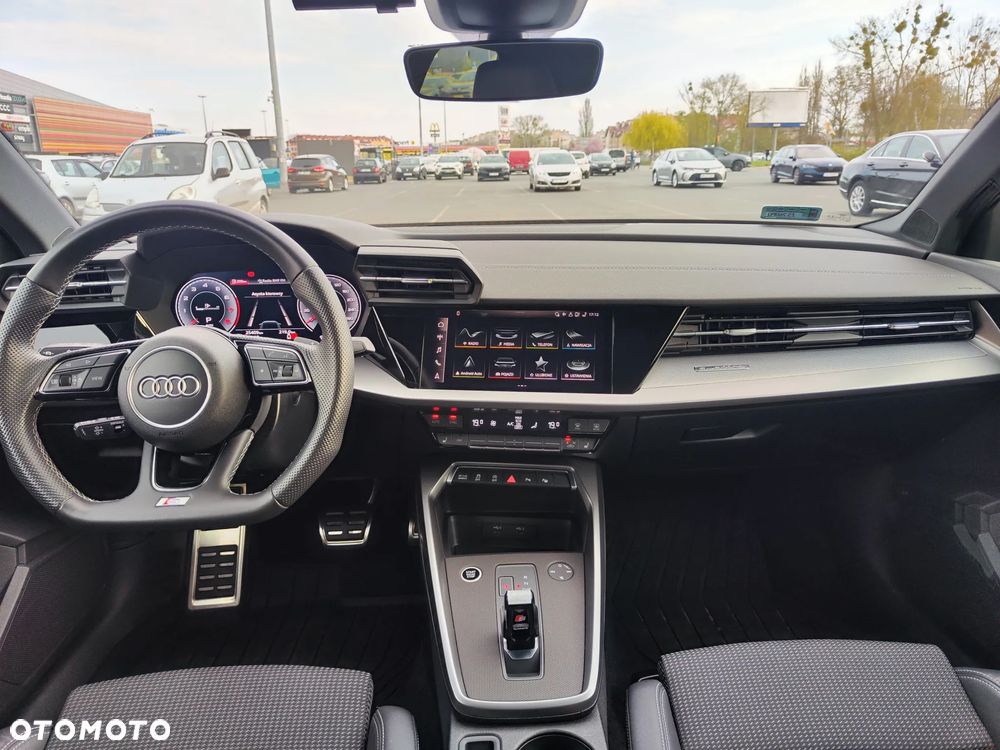 Audi A3 Sportback 40 TFSI Quattro S Line S tronic - 15