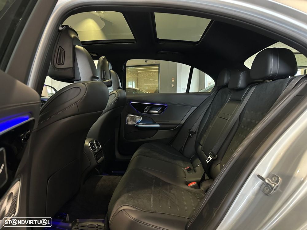 Mercedes-Benz C 300 de 9G-TRONIC Edition AMG Line - 38