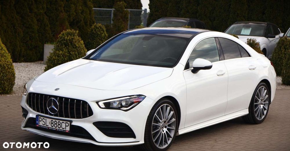 Mercedes-Benz CLA - 10