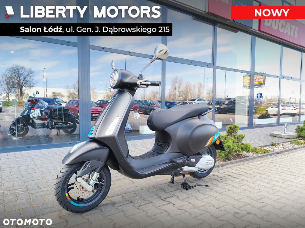 Vespa Primavera - 4