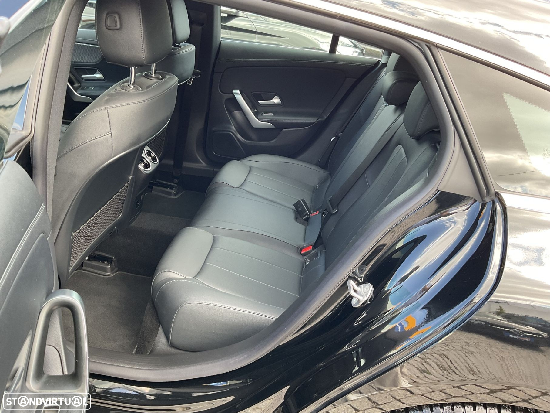 Mercedes-Benz CLA 180 d Shooting Brake Business Solutions.Grande Frota Aut. - 48