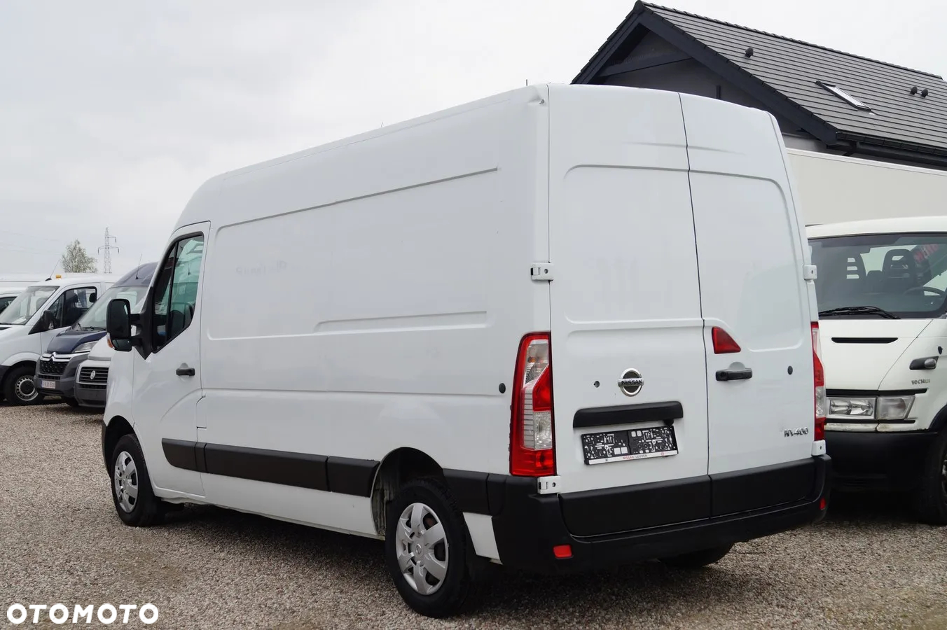 Nissan NV400 - 6