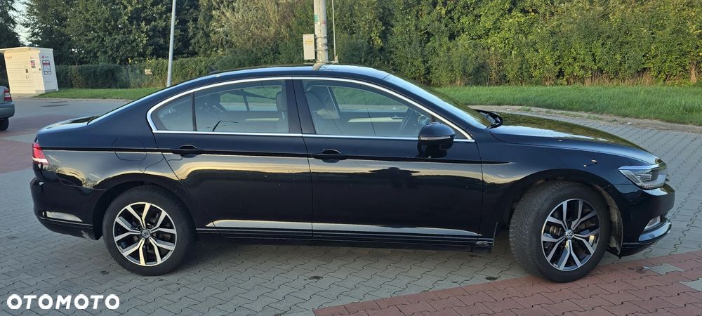 Volkswagen Passat 2014 photo 5