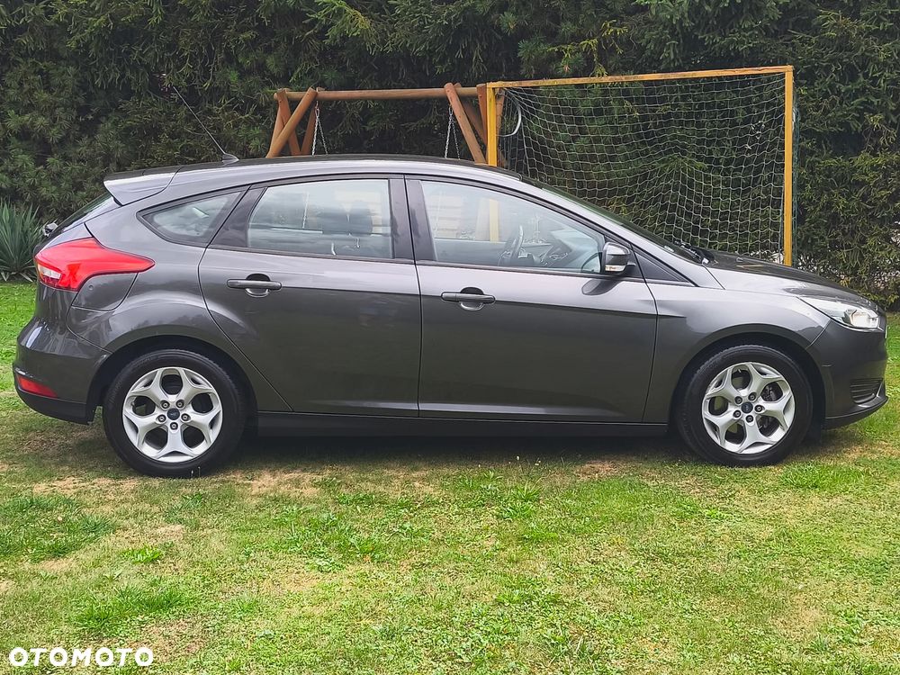 Ford Focus 1.6 Gold X (Edition Start) - 14