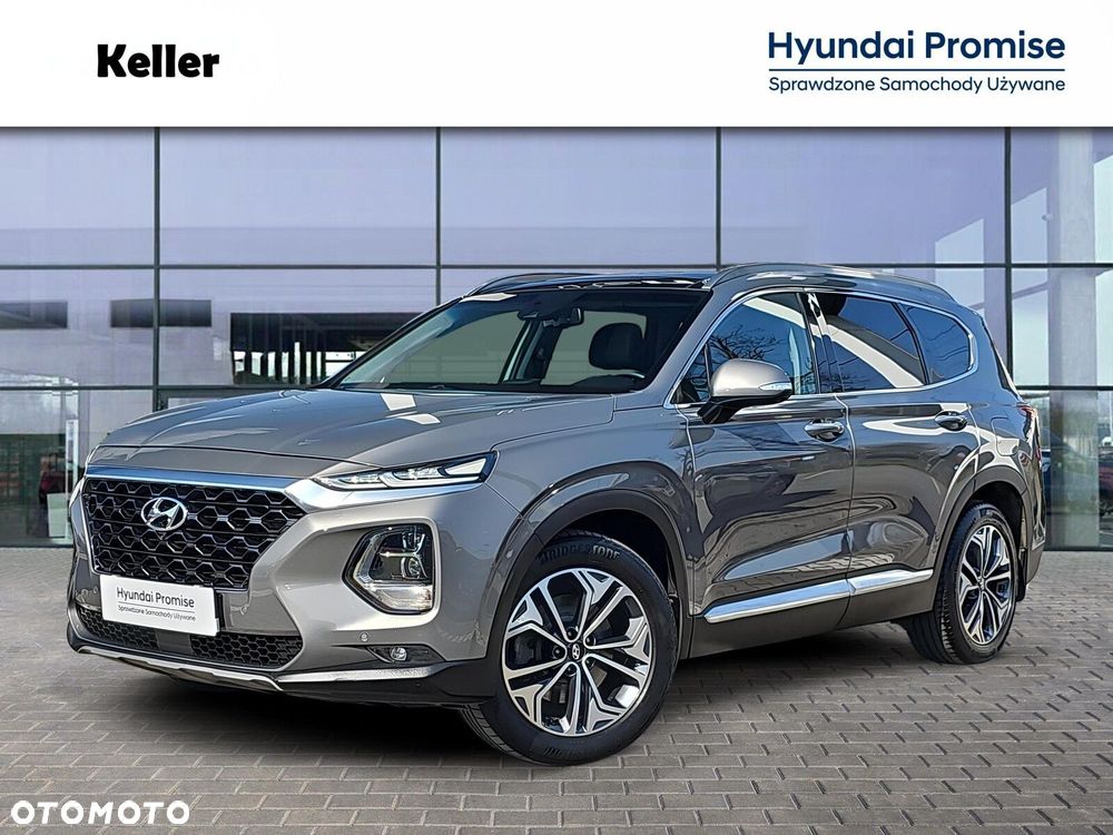 Hyundai Santa Fe - 2