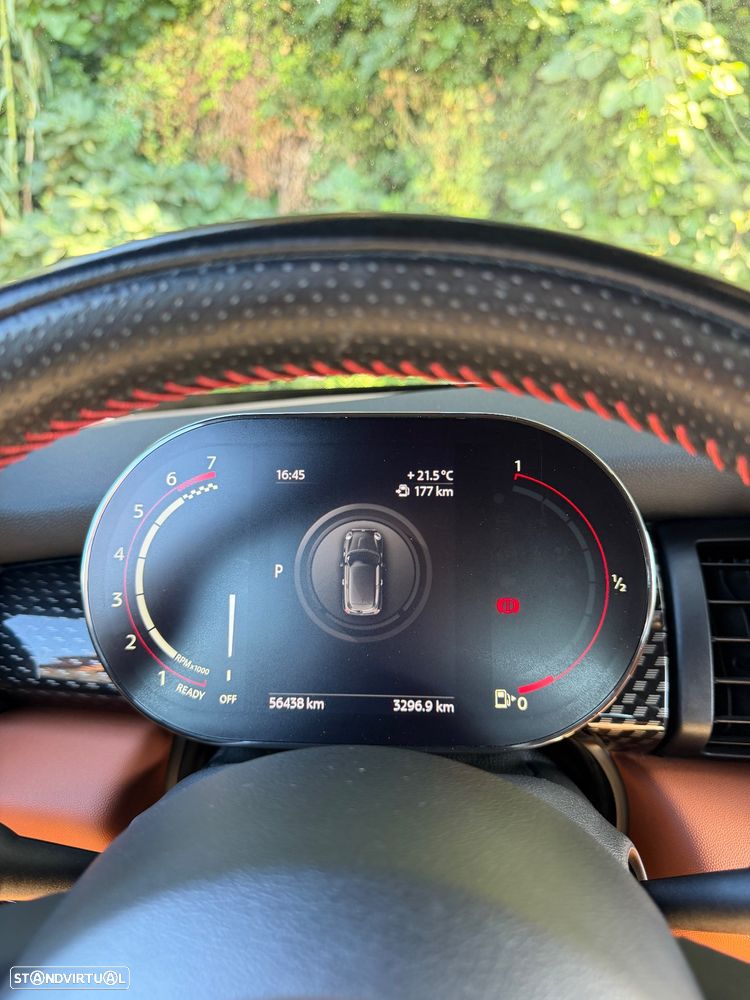 MINI 3 Portas John Cooper Works Auto Desportiva - 9