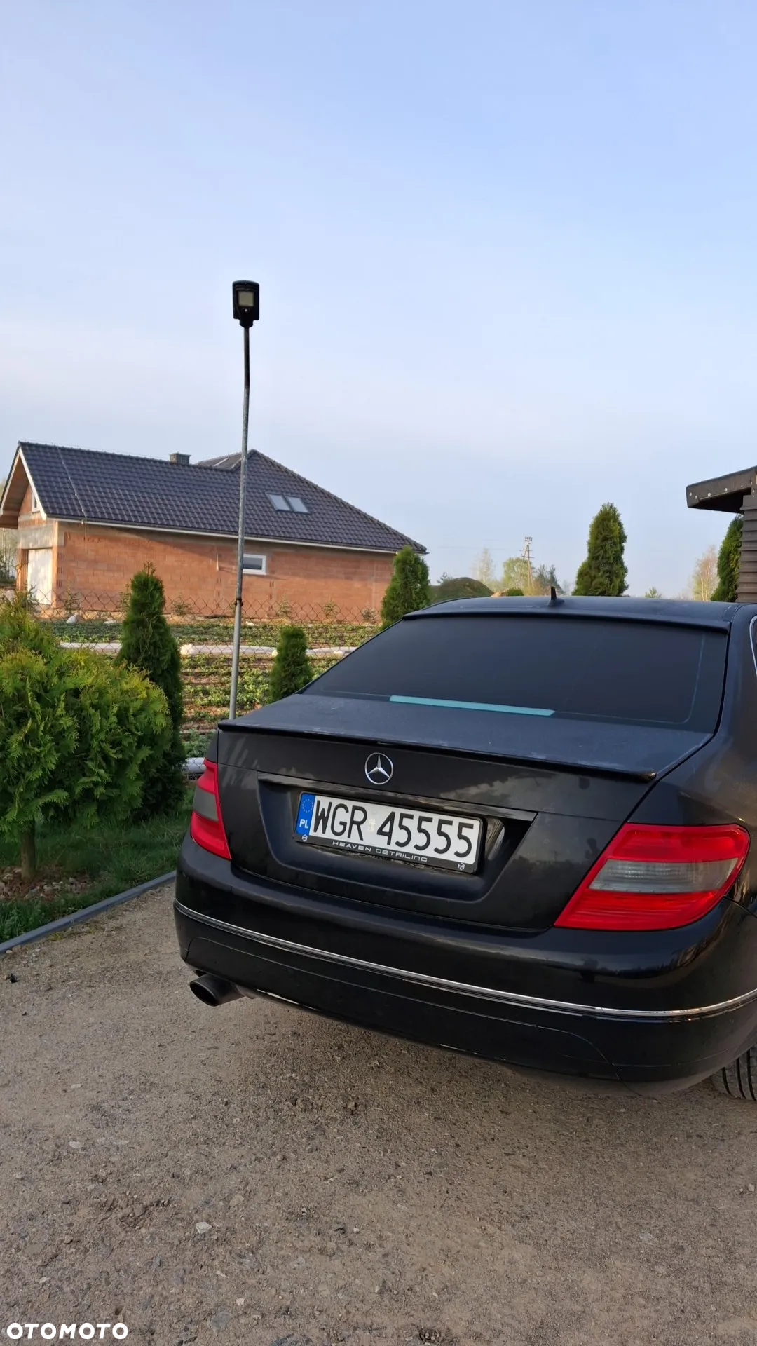 Mercedes-Benz Klasa C 200 Kompressor Classic - 8
