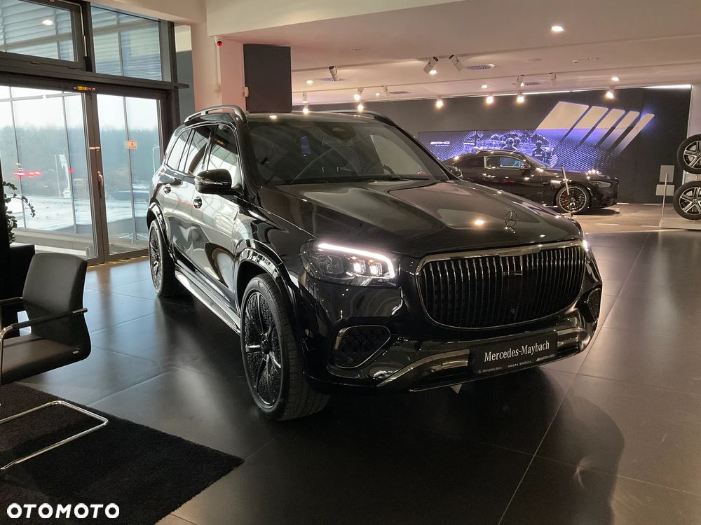 Mercedes-Benz Maybach GLS - 2