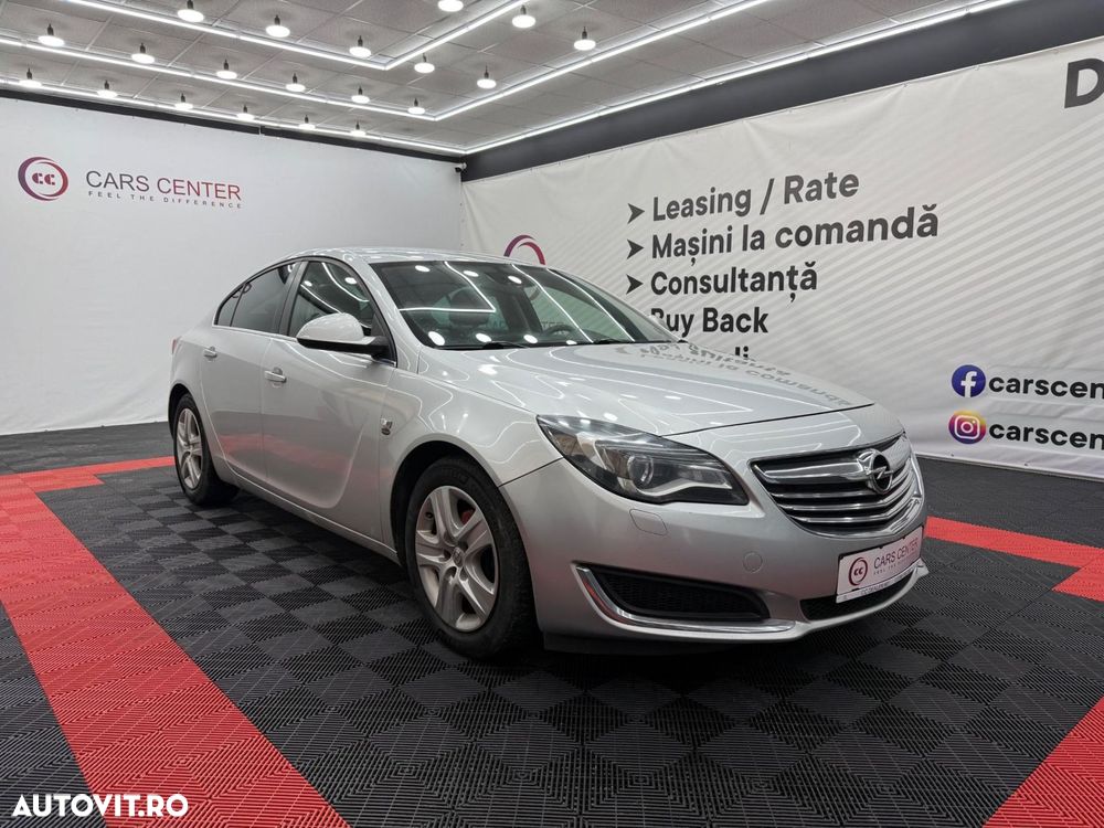 Opel Insignia 2.0 CDTI ECOFLEX Start/Stop Business Innovation - 3