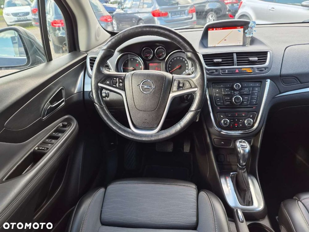 Opel Mokka 1.7 CDTI Automatik Edition - 17