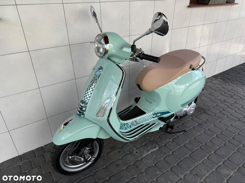 Vespa Primavera - 7