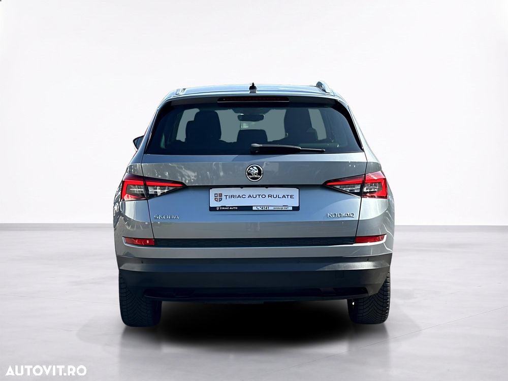 Skoda Kodiaq - 5